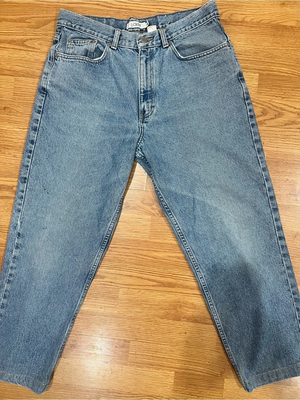J. Crew vintage Straight Men’s Jeans - Light Blue
